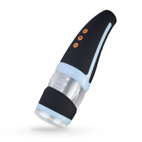 CRUIZR Rotating & Vibrating Automatic Masturbator w/Adapter