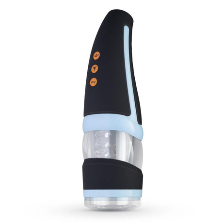 CRUIZR Rotating & Vibrating Automatic Masturbator w/Adapter