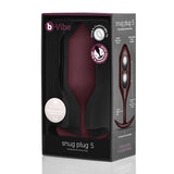 B-Vibe Snug Plug 5 (XXL)