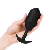 B-Vibe Vibrating Snug Plug 5 (XXL)