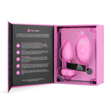 B-Vibe Vibrating Heart Plug Small/Medium