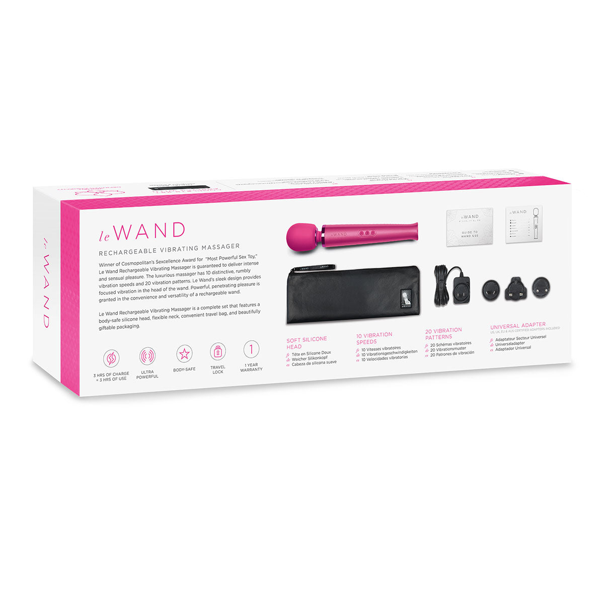 Le Wand Massager