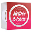 Jelique Pheromone Massage Candle Netflix & Chill Berry Yummy 4oz