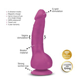 Gvibe Greal MINI with Suction Cup