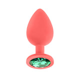 Luv Inc Jeweled Plug Large
