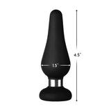 FORTO F-21 Tear Drop Medium Plug