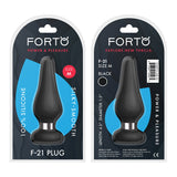 FORTO F-21 Tear Drop Medium Plug