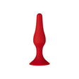 FORTO F-11 Lungo Red Small