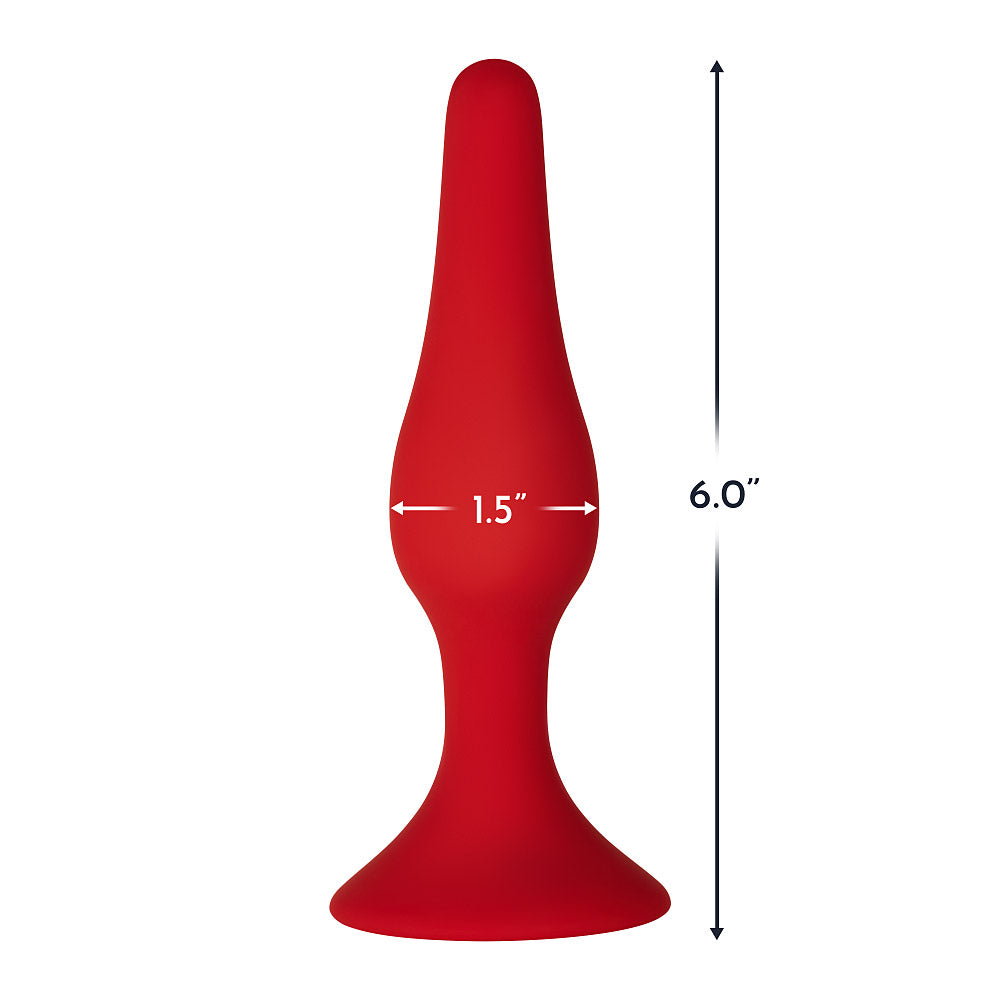 FORTO F-11 Lungo Red Large