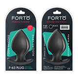 FORTO F-63 Rattler Plug Large