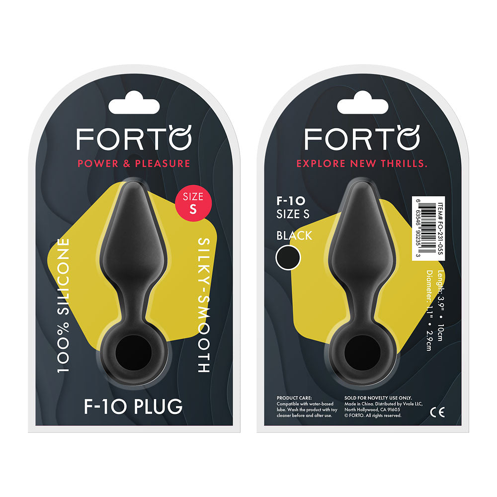 FORTO F-10 Plug Small