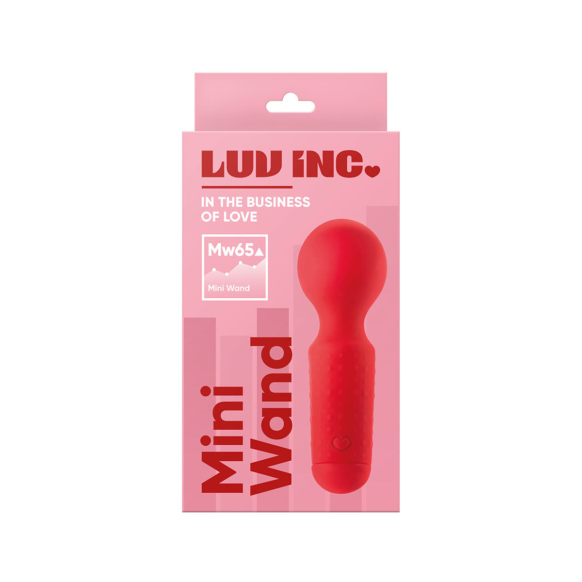 Luv Inc Mini Wand