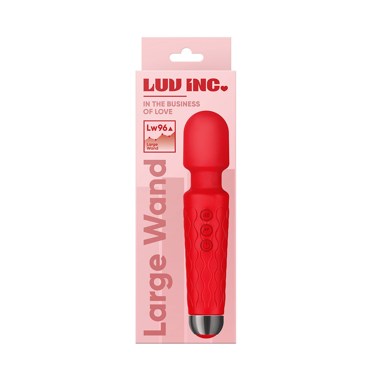 Luv Inc Large Wand