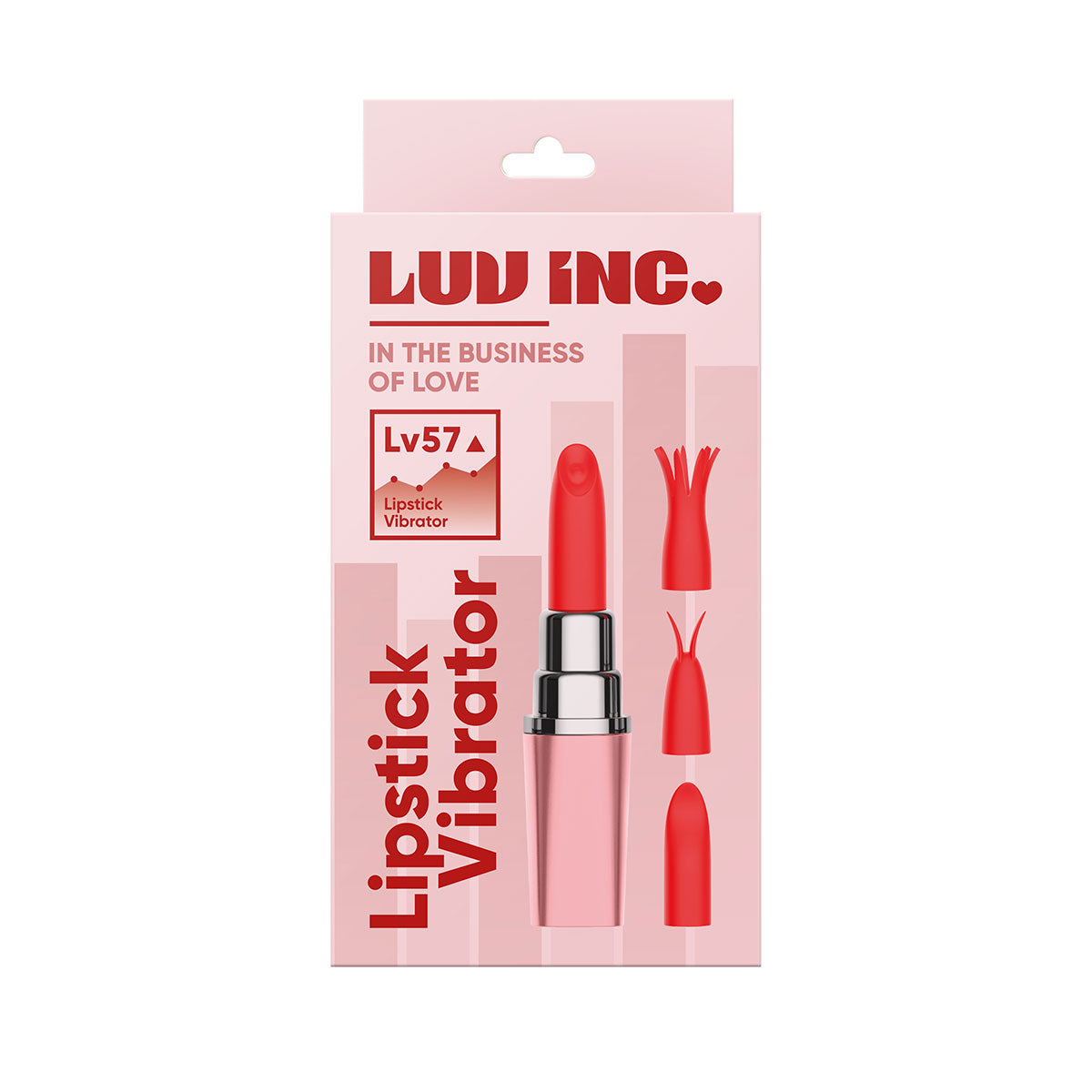 Luv Inc Lipstick Vibe