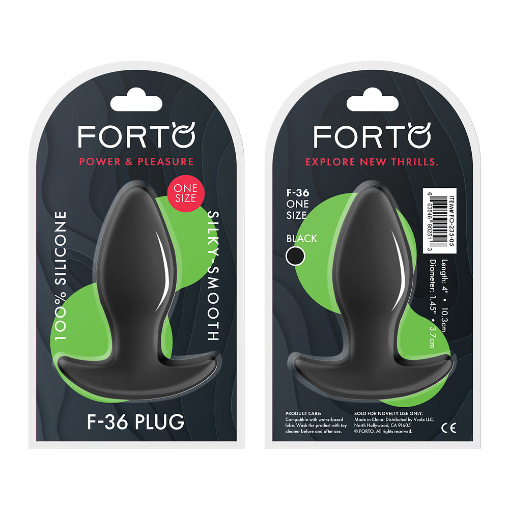 FORTO F-36 T-Plug