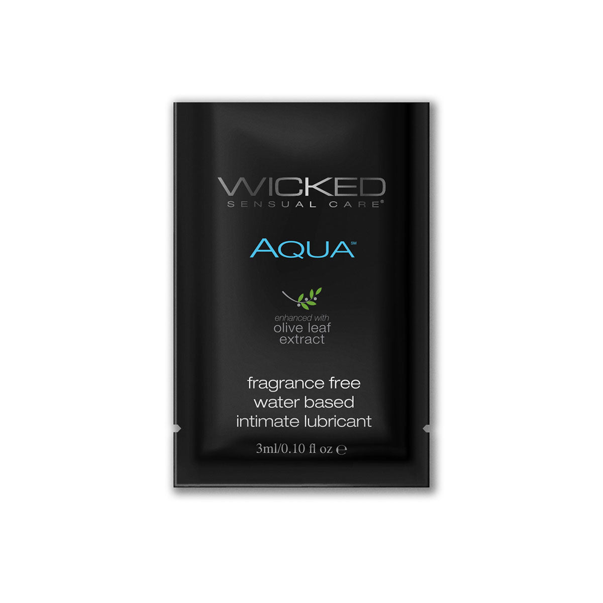 Wicked Aqua Packettes 144ct