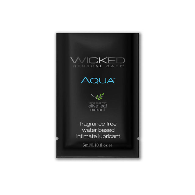 Wicked Aqua Packettes 144ct