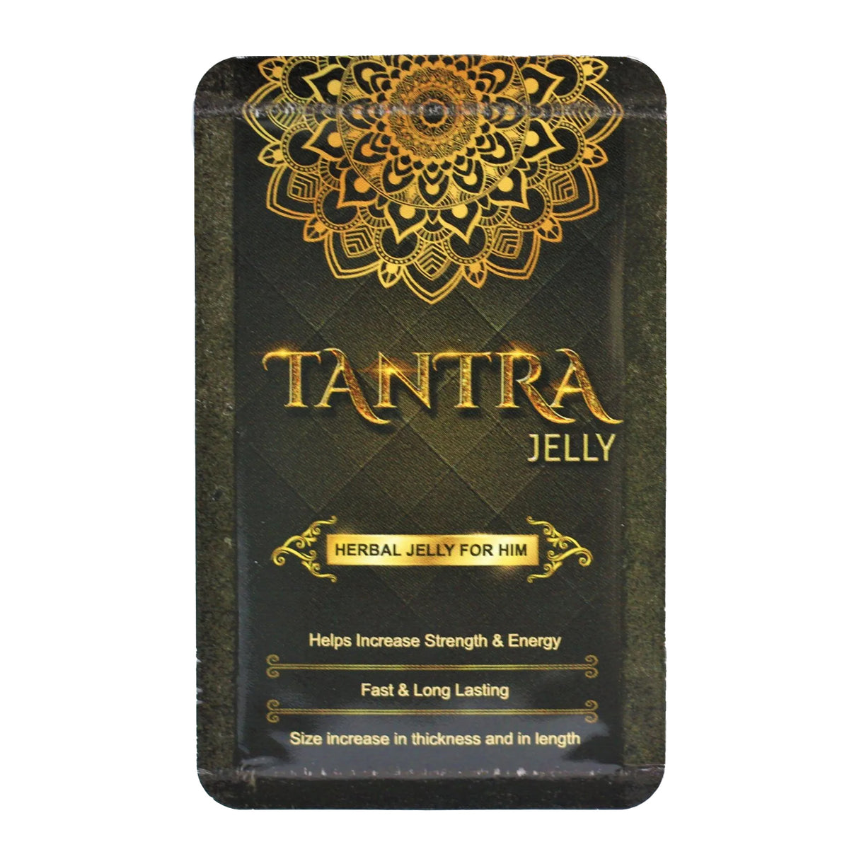 Tantra Herbal Jelly for Him Single Packet