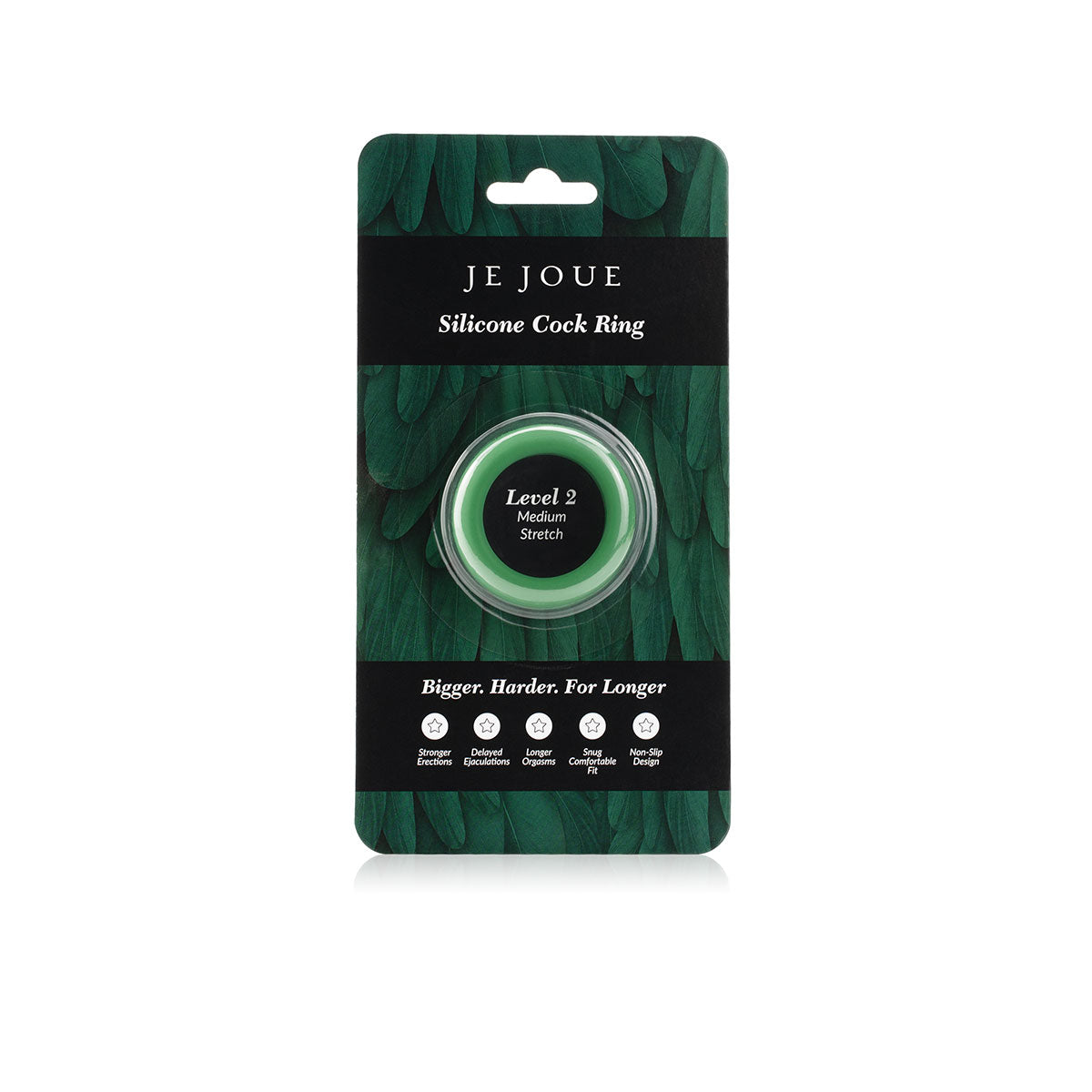 Je Joue Silicone C-Ring Level 2