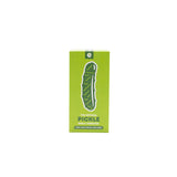 Emojibator Pickle Vibe