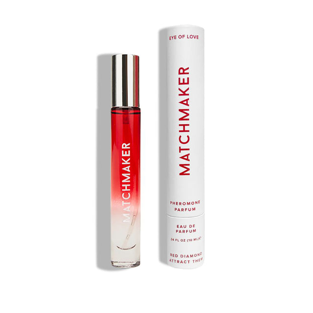 Eye of Love Matchmaker Red Diamond Pheromone Parfum 10ml