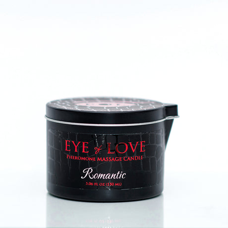 Eye of Love Pheromone Massage Candle 150ml  Romantic (M to F)