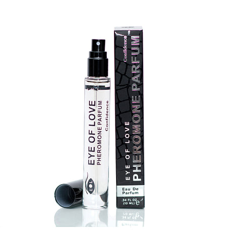 Eye of Love Pheromone Parfum 10ml  Confidence (M to F)