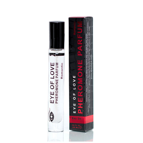 Eye of Love Pheromone Parfum 10ml  Romantic (M to F)