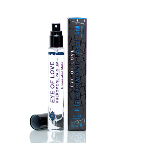 Eye of Love Pheromone Parfum 10ml  Unscented Male (M to F)