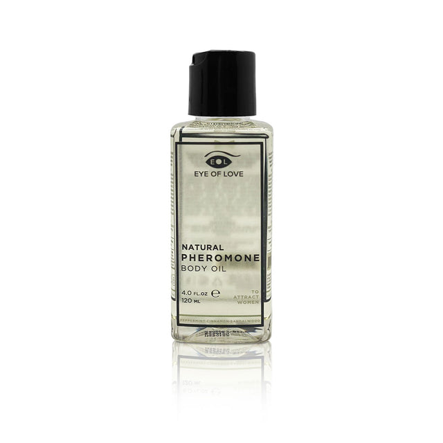 Eye of Love Natural Pheromone Body Oil 120ml