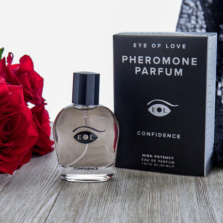 Eye of Love Pheromone Parfum 50ml  Confidence (M to F)