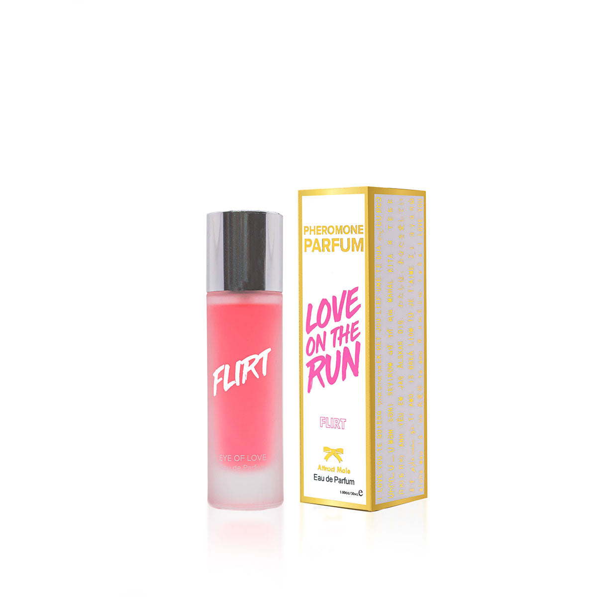 Eye of Love - Love on the Run Pheromone Parfum 30ml - Flirt (F to M)