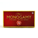 Monogamy Game