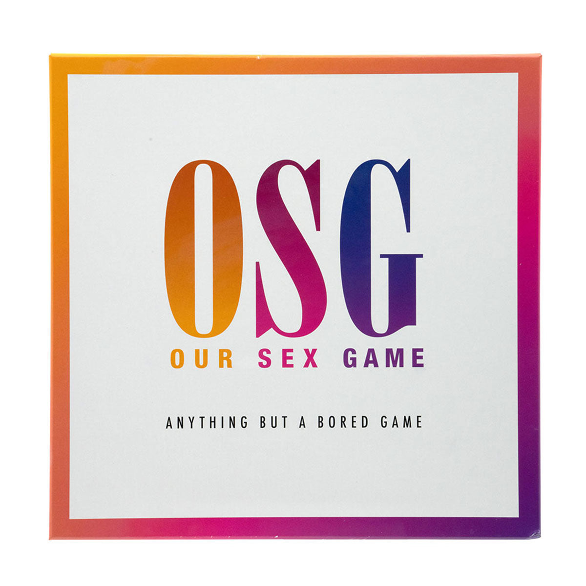 OSG Our Sex Game