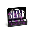 Sexy 6 KINKY Dice Game