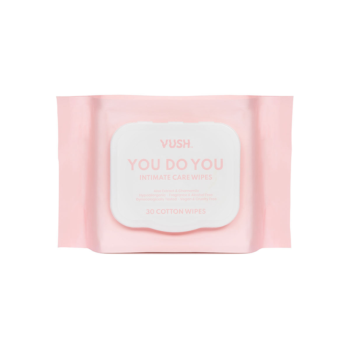 VUSH You Do You Intimate Care Wipes