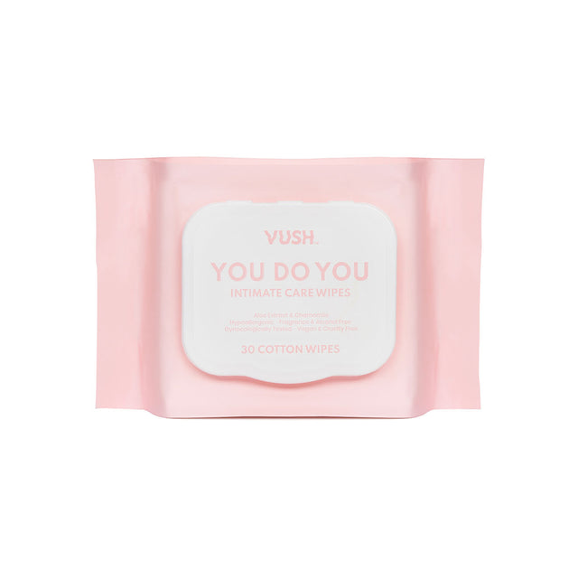 VUSH You Do You Intimate Care Wipes