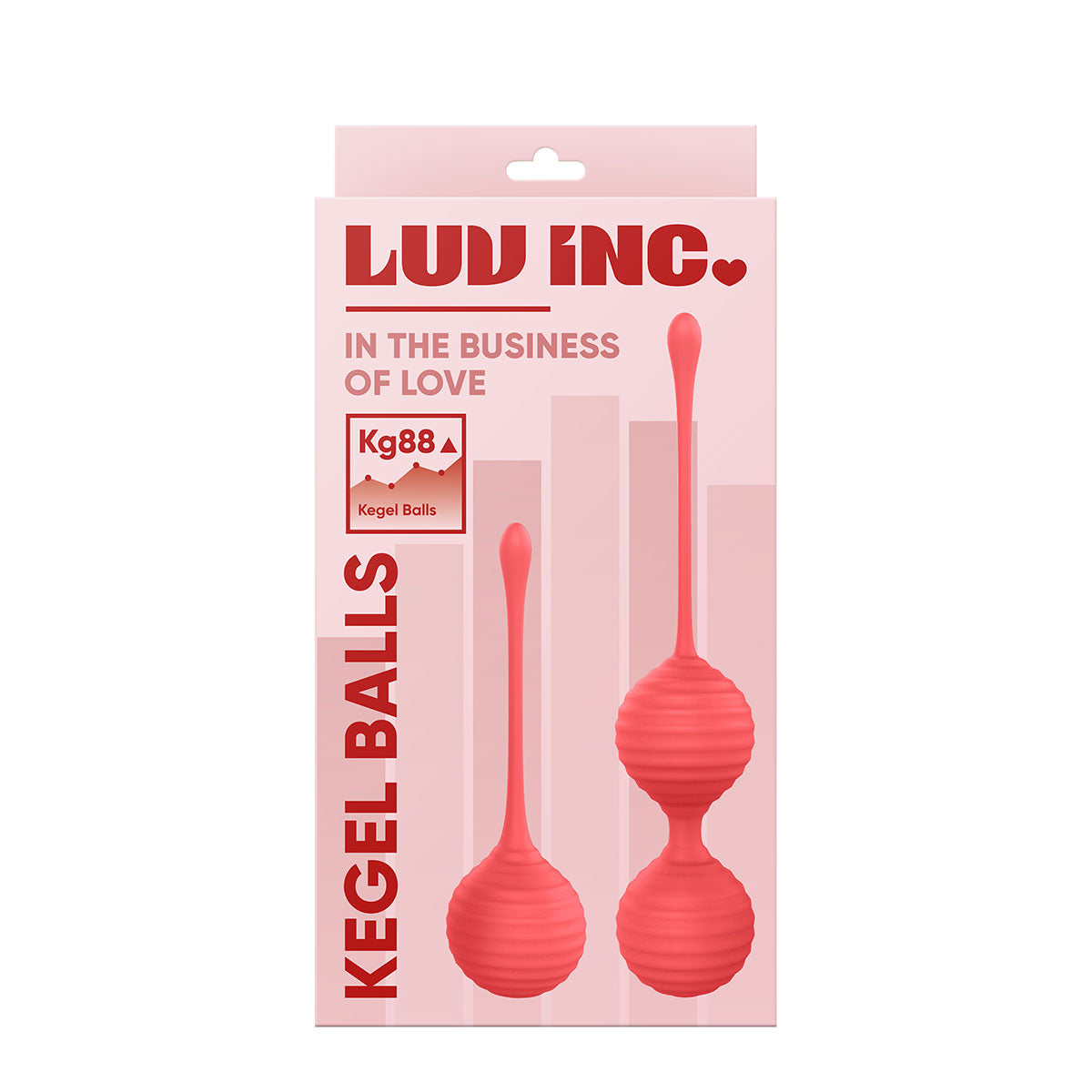 Luv Inc Kegel Balls