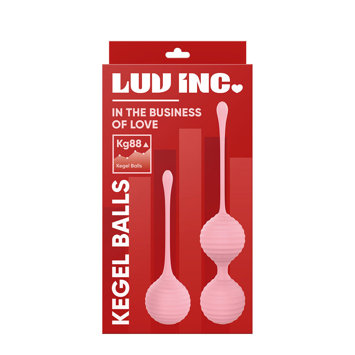 Luv Inc Kegel Balls