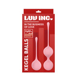 Luv Inc Kegel Balls