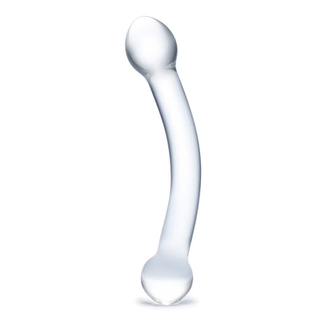 GLAS Curved Glass G-Spot Stimulator 7"