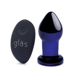 GLAS Rechargeable Butt Plug 3.5"