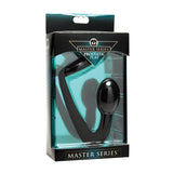Masters Explorer Silicone C-Ring & Prostatic Play Plug