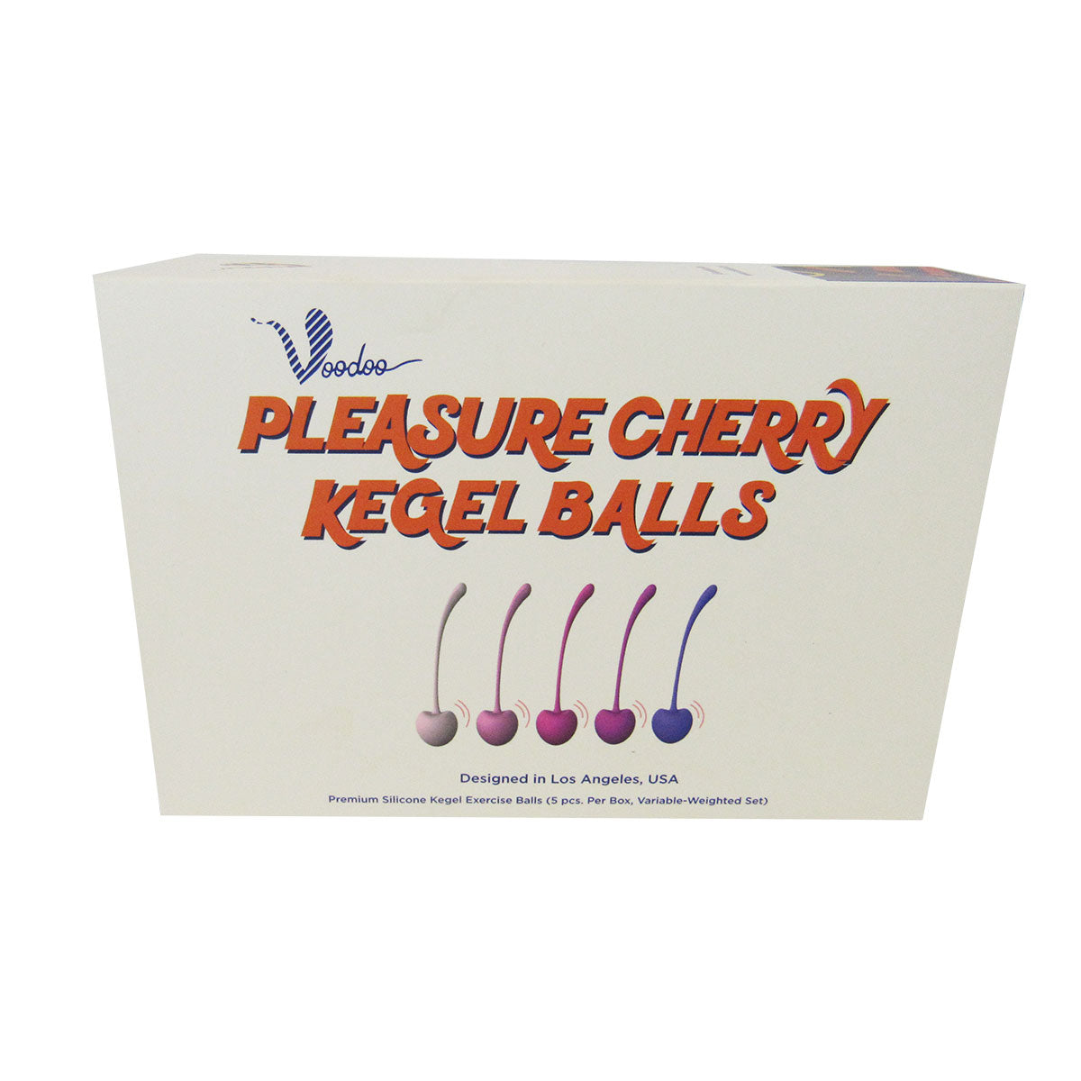 Voodoo Cherry Kegel Balls