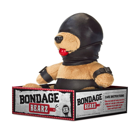 Bondage Bearz Gary Ball Gag