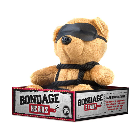 Bondage Bearz Bound Up Bill