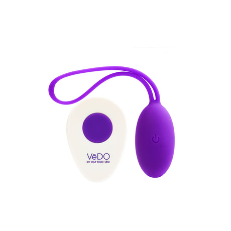 VeDO Peach Egg