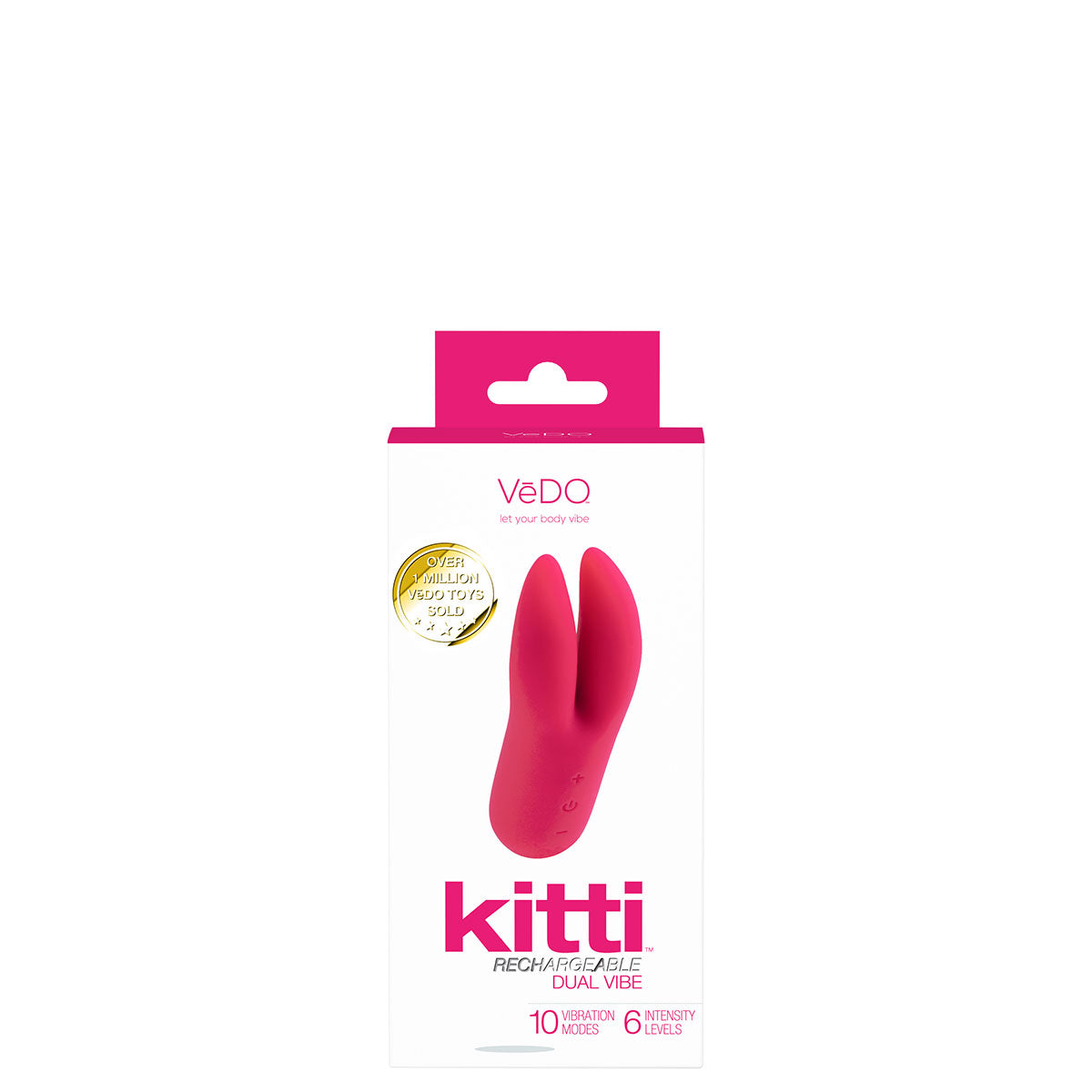 VeDO Kitti Dual Vibe