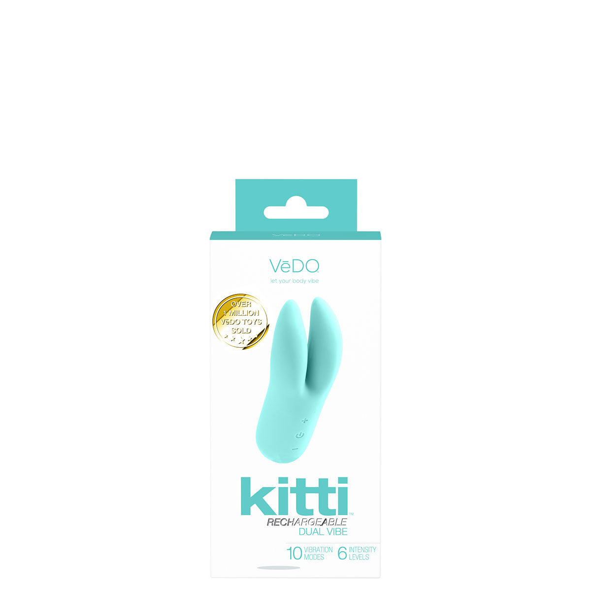 VeDO Kitti Dual Vibe