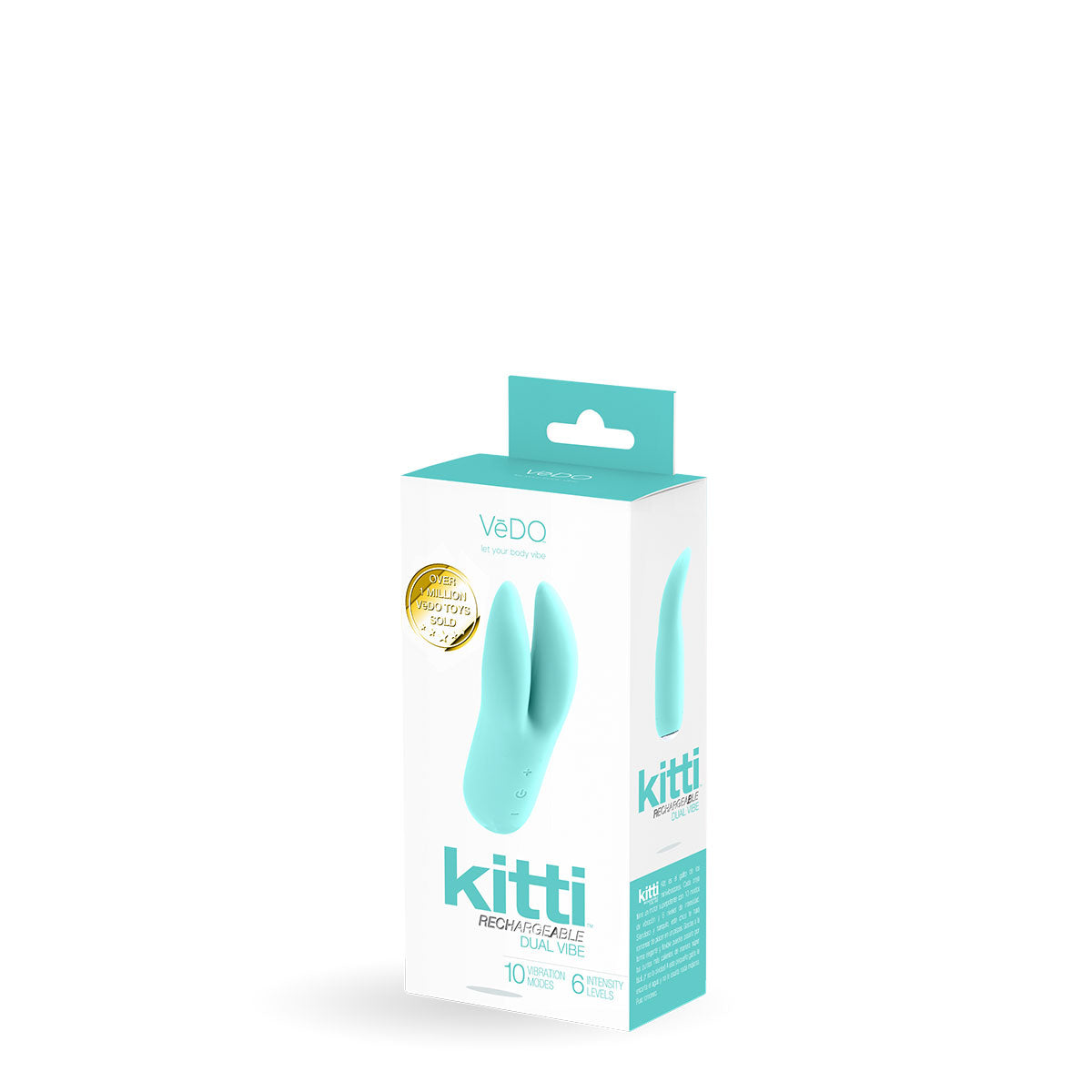 VeDO Kitti Dual Vibe